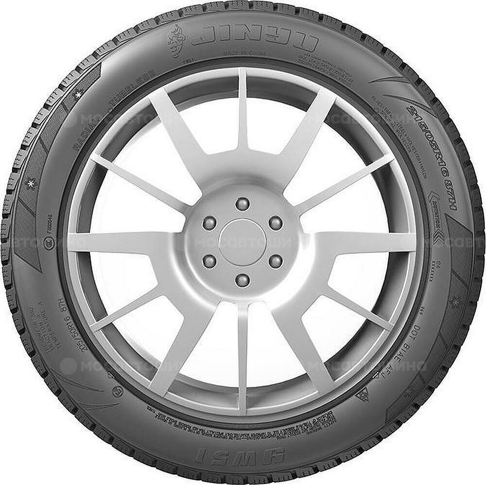 Seitenansicht Jinyu YW51 Winterpro 175/70 R13 82T