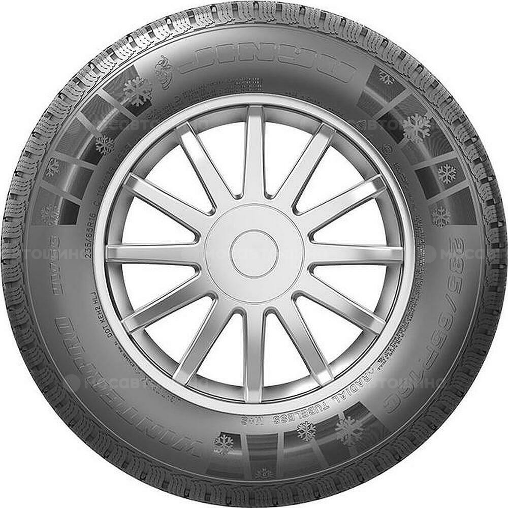 Seitenansicht Jinyu YW55 Winterpro 225/75 R16C 118/116R
