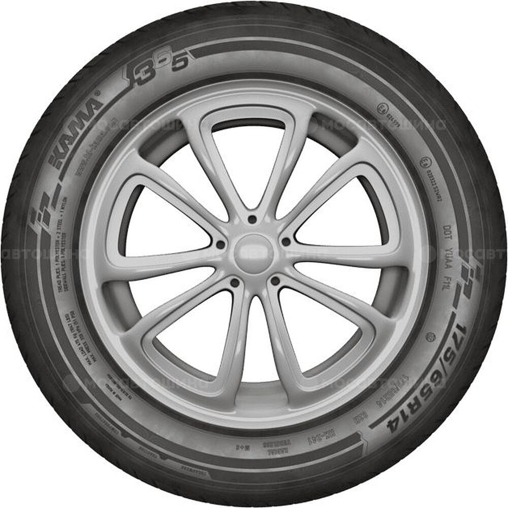 Seitenansicht Кама 365 (НК-241) 175/70 R13 82H