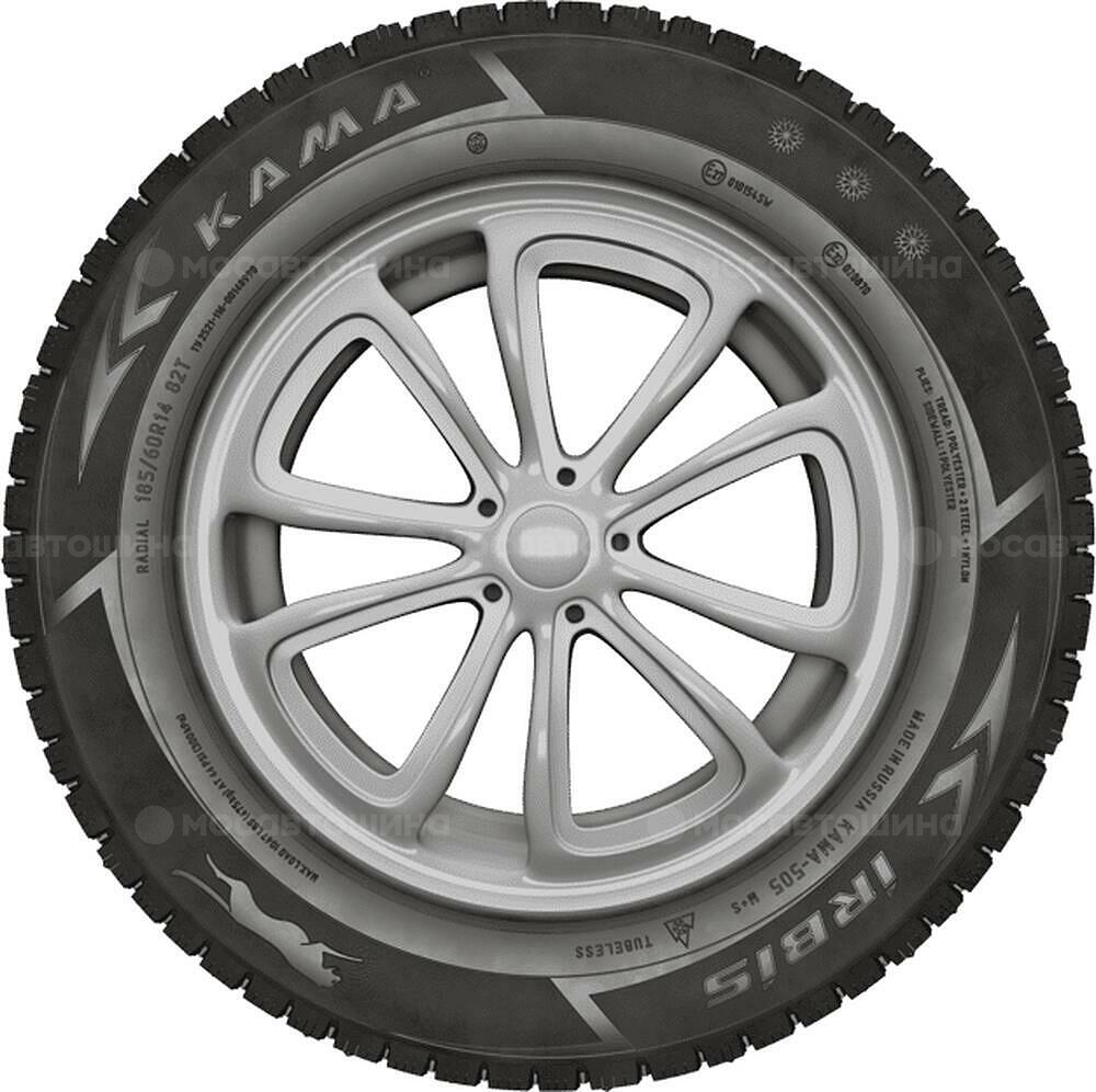 Seitenansicht Кама 505 [Нешип] 175/70 R13