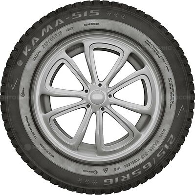 Кама 515 (нешип) 215/65 R16 102Q XL