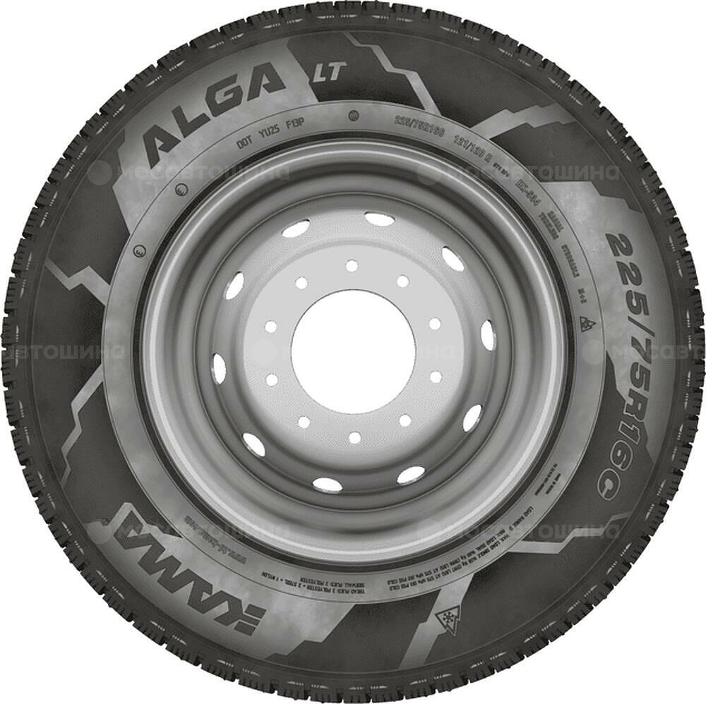Seitenansicht Кама Alga LT 185/75r R16C 104/102R