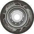 Кама Alga LT (Нешип) Кама Alga LT (Нешип)