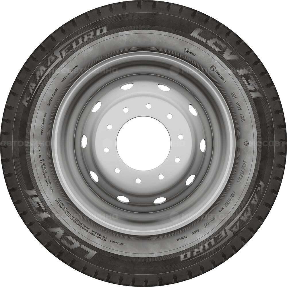 Seitenansicht Кама Евро 131 205/70 R15C 106/104R