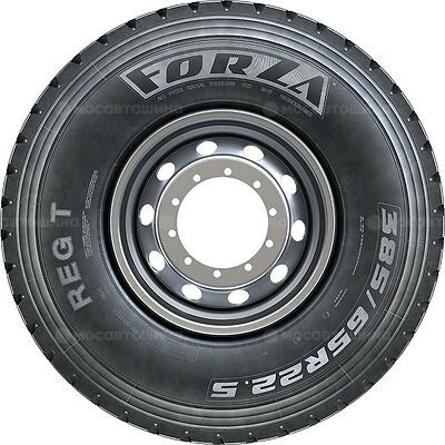 Кама Forza REG T 295/80 R22,5 152/148M (Универсальные)