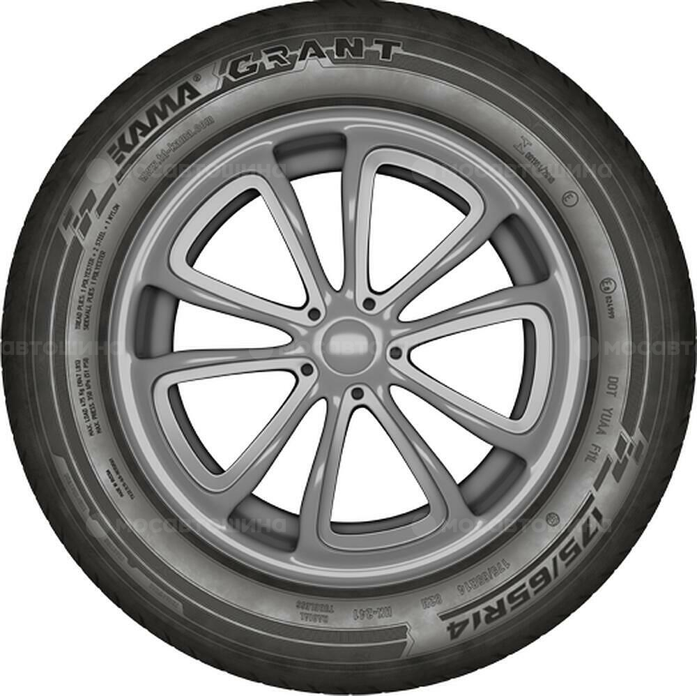 Seitenansicht Кама Грант 175/65 R14