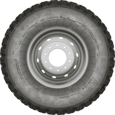 Кама И 502 225/85 R15C 106P