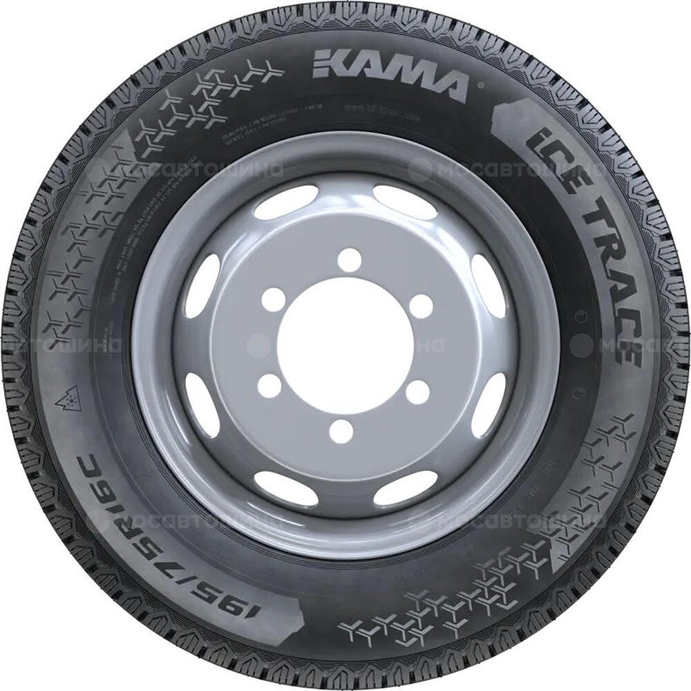 Seitenansicht Кама Ice Trace (НК-530) 205/70 R15C 106/104R