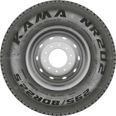 Кама NR 202 235/75 R17,5 132M (Ведущая ось)