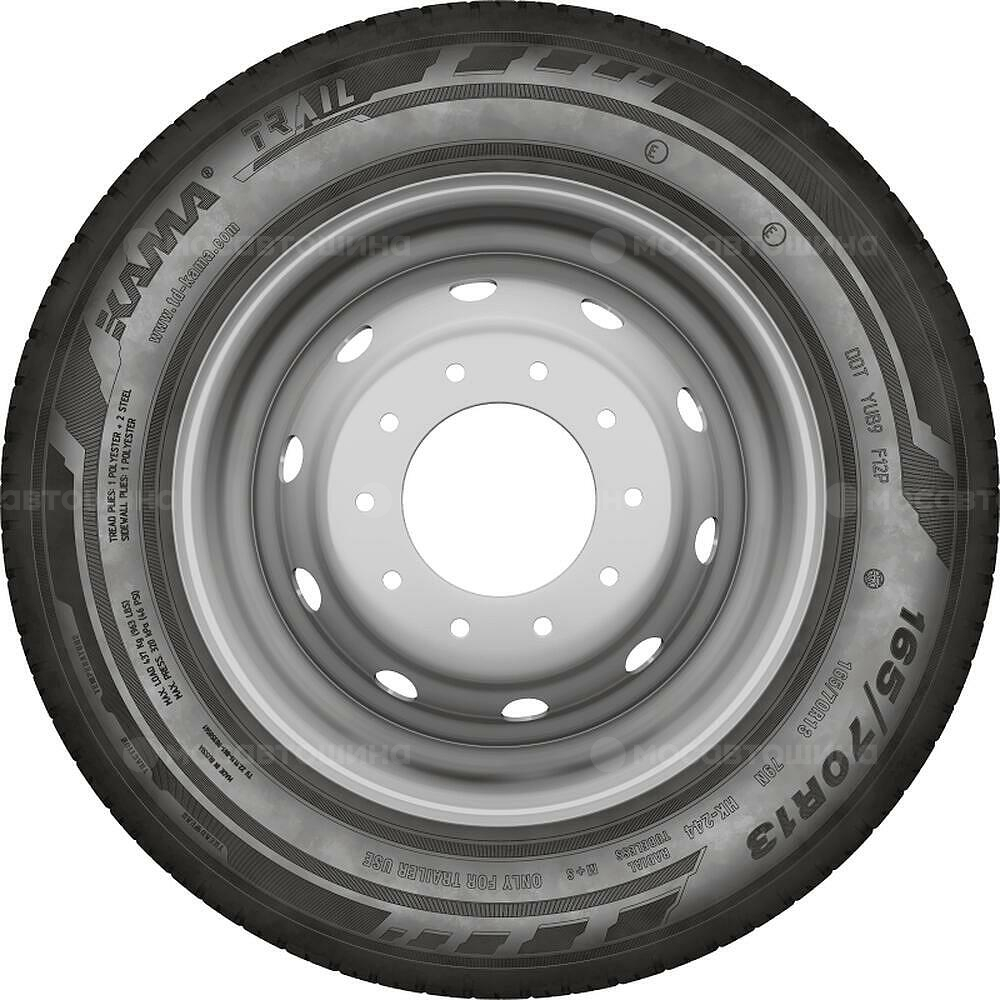 Seitenansicht Кама Trail 165/70 R13 79N 