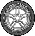 Kavir Tire KB55 Excellent Kavir Tire KB55 Excellent