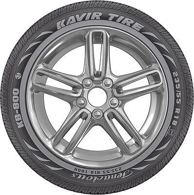 Kavir Tire KB800 Tenacious 235/55 R19 101V