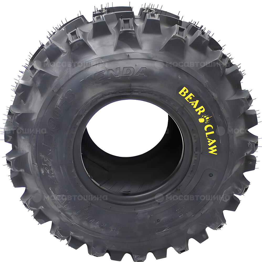 Seitenansicht Kenda K299 Bear Claw 27x9-12