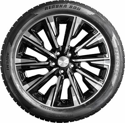 Kingnate Alaska S05 245/45 R19 98T