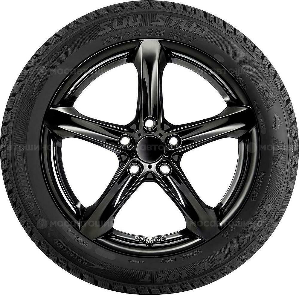 Seitenansicht Kormoran SUV Stud 225/60 R17 103T XL