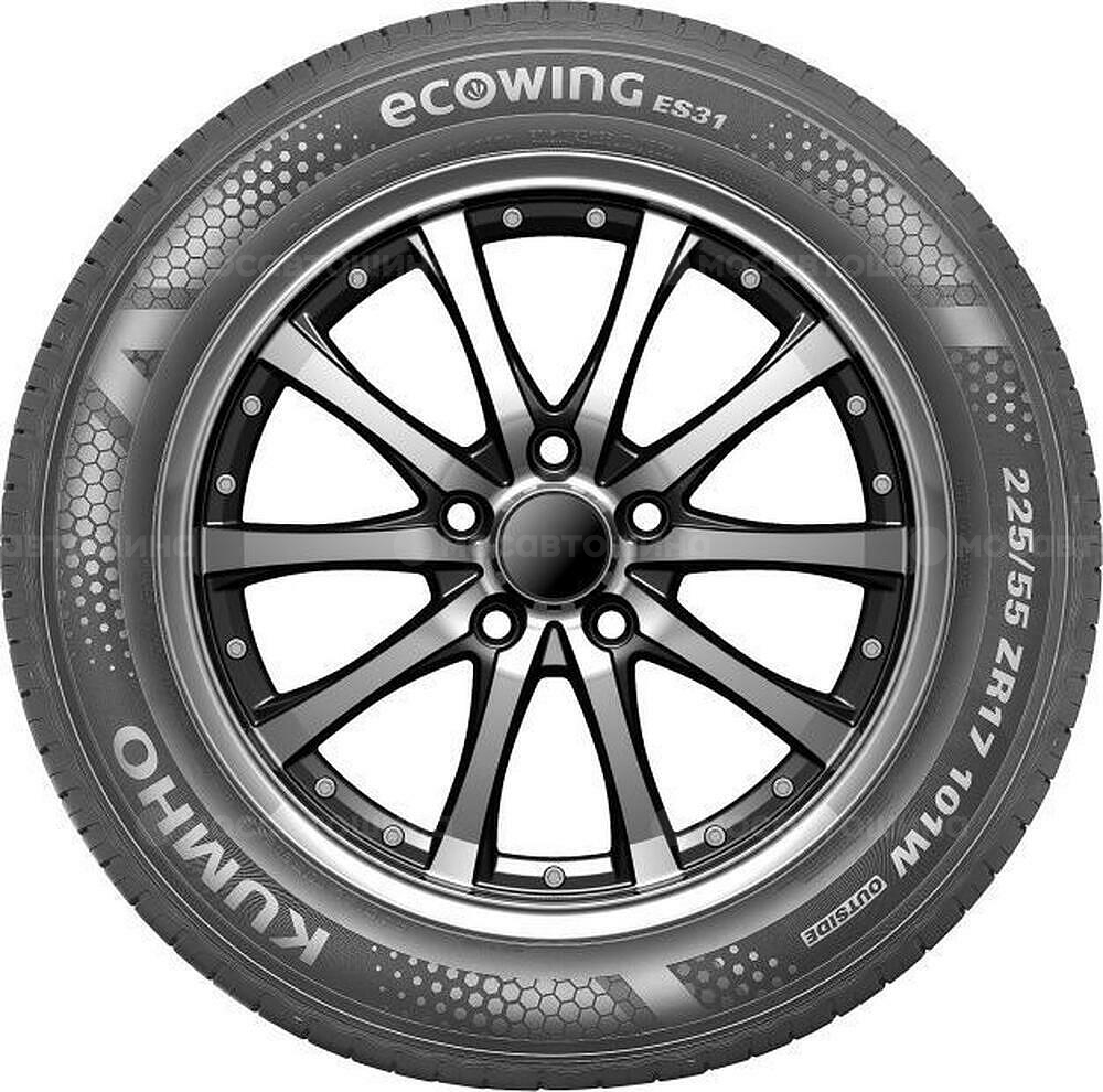 Seitenansicht Kumho Ecowing ES31 175/65 R15 84T