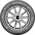 Kumho Ecsta HS52 195/55 R15 85H 