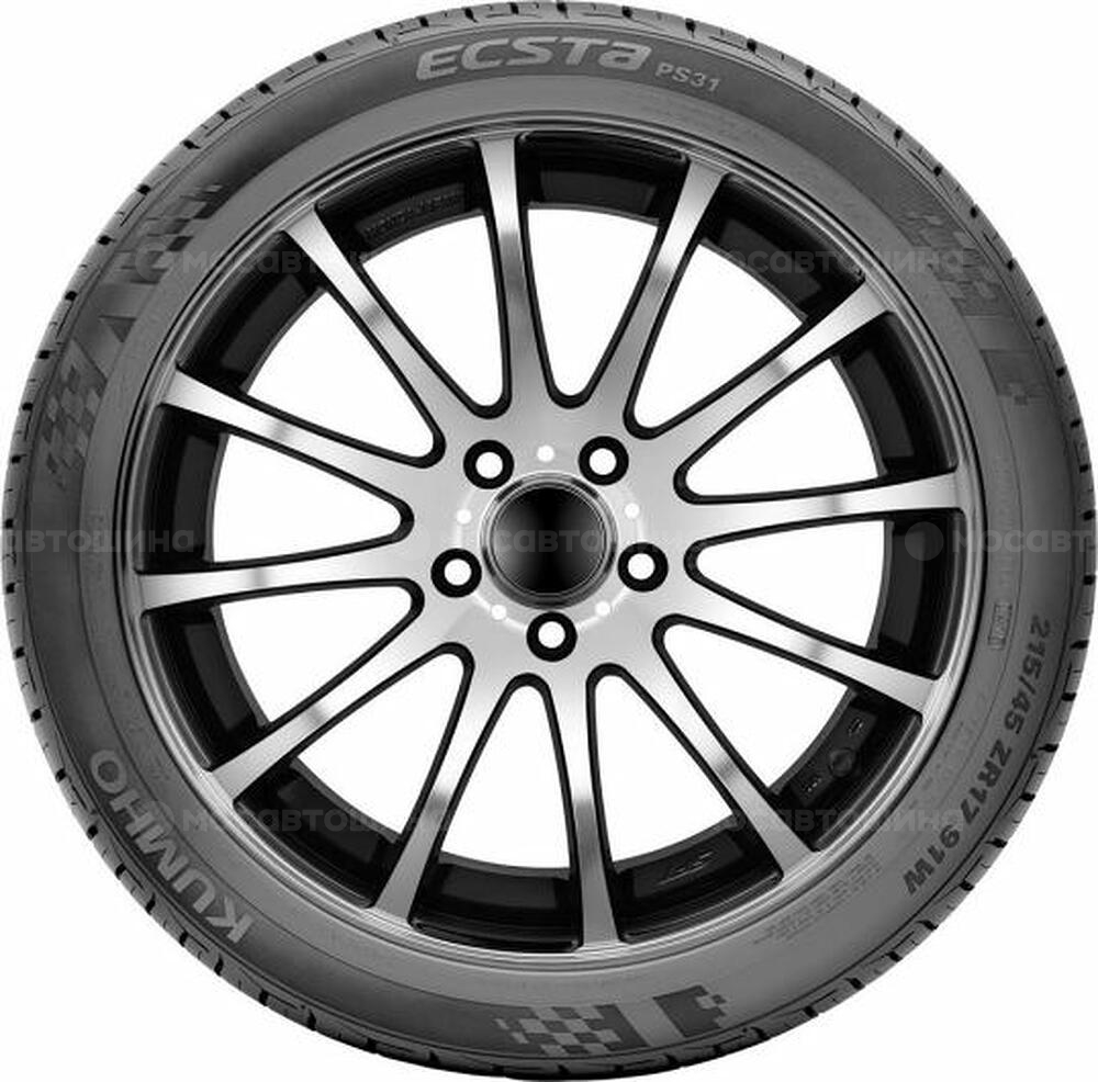 Seitenansicht Kumho Ecsta PS31 215/45 R17