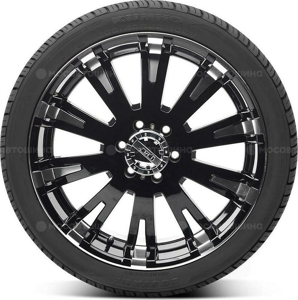 Seitenansicht Kumho Ecsta STX KL12 255/55 R16 103V