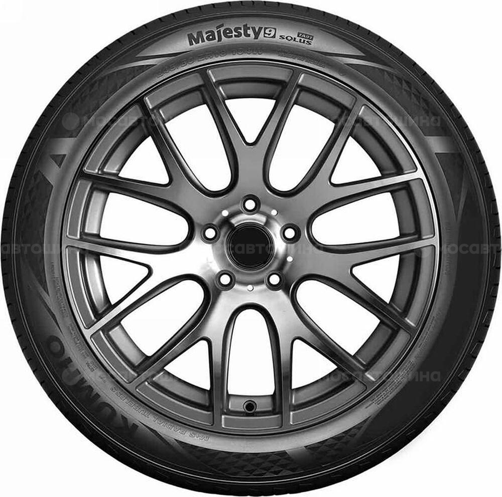 Seitenansicht Kumho Solus TA91 275/35 R20 102W