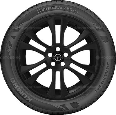 Kumho Wintercraft Ice WI31 205/55 R16 97R 