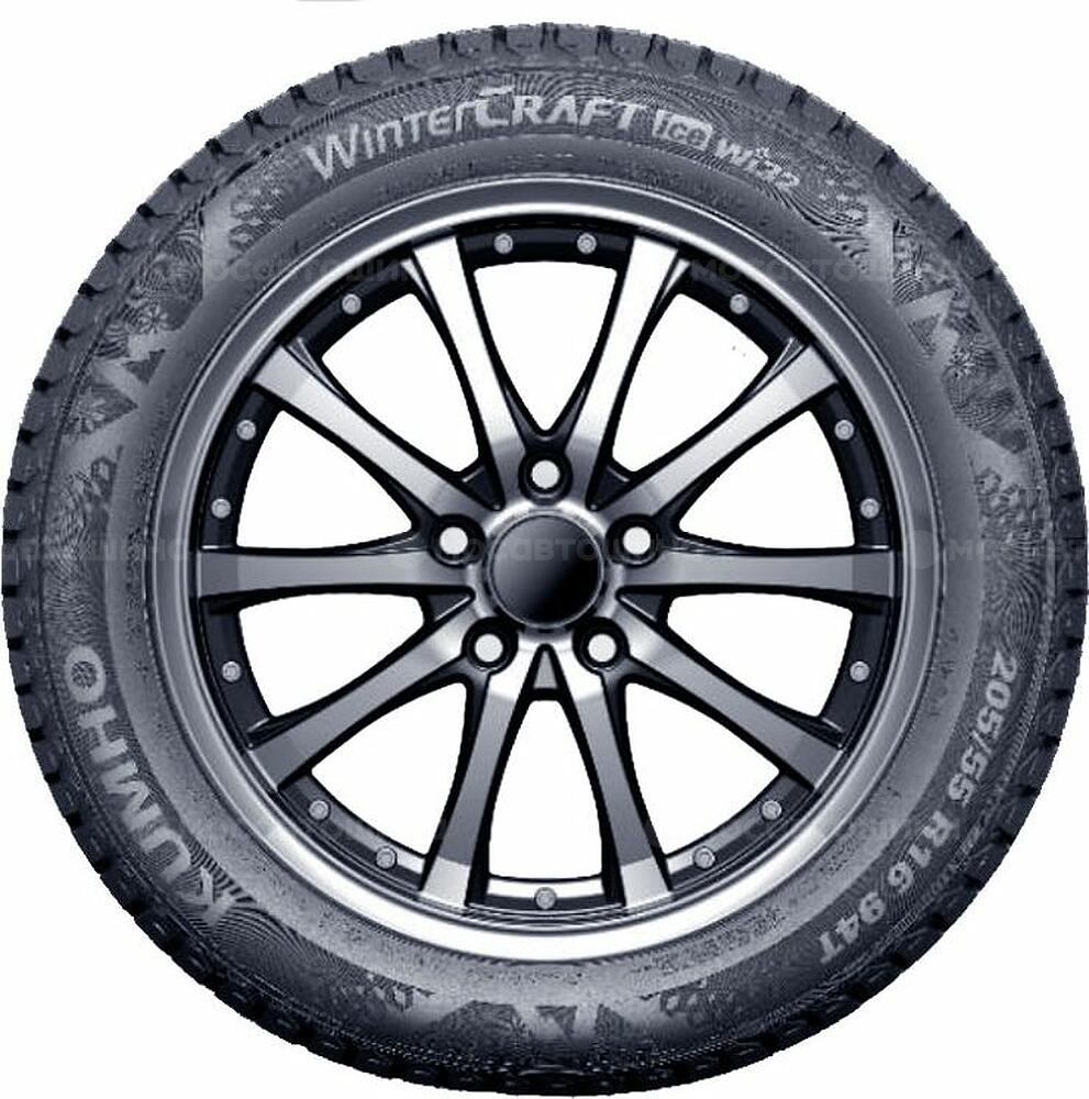 Seitenansicht Kumho Wintercraft WI32 175/70 R13 82T