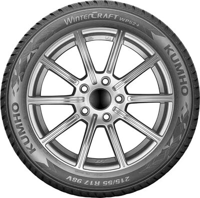 Kumho Wintercraft WP52+ 215/50 R17 95V XL