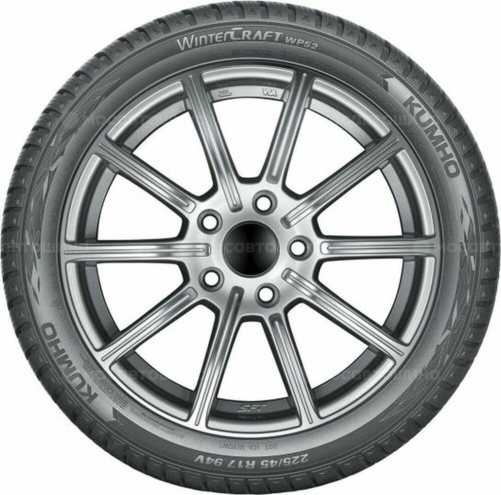 Seitenansicht Kumho Wintercraft WP52 175/65 R14 82T