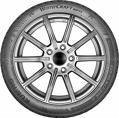 Kumho Wintercraft WP71 225/50 R17 94V
