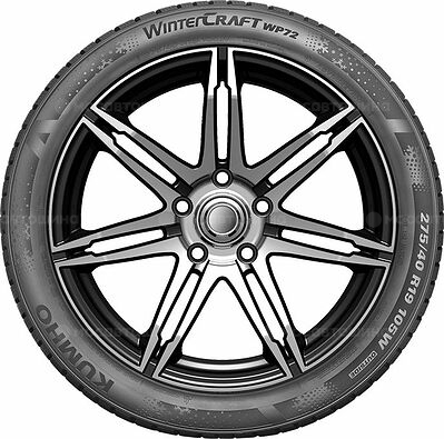 Kumho Wintercraft WP72 245/40 R20 99W XL