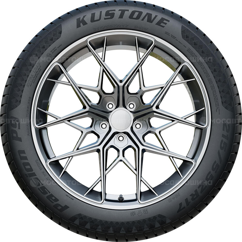 Seitenansicht Kustone Passion P9 285/35 R19 103W