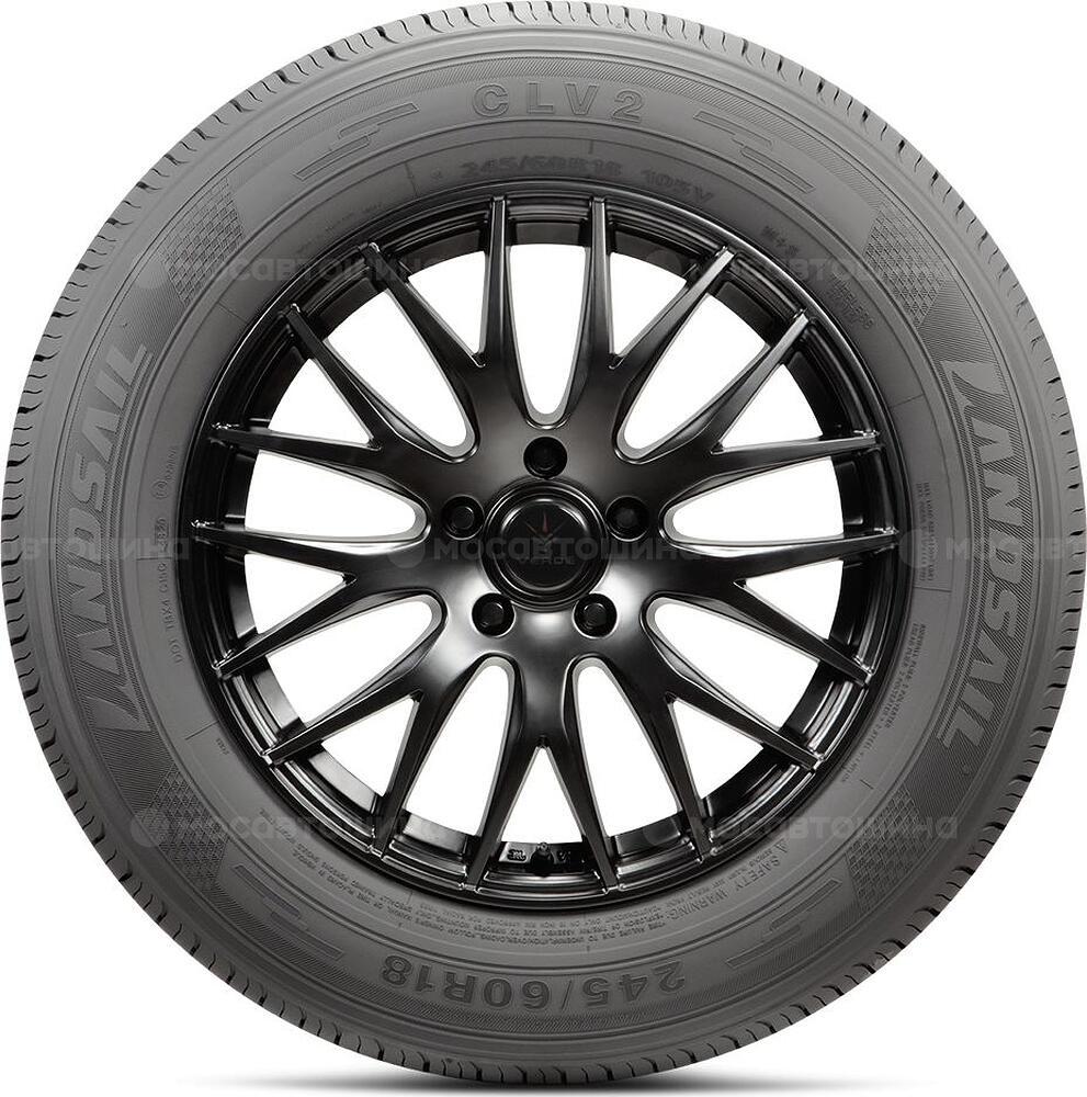 Seitenansicht Landsail CL V2 225/55 R17 101W