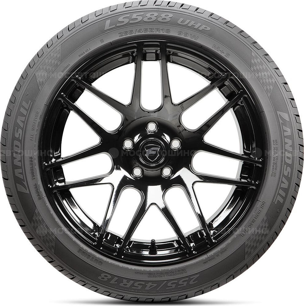 Seitenansicht Landsail LS588 255/45 R18 99W