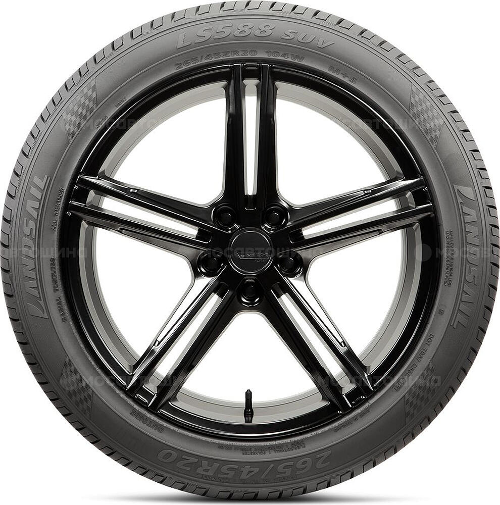 Seitenansicht  Landsail LS588 SUV 255/55 R20 110V XL