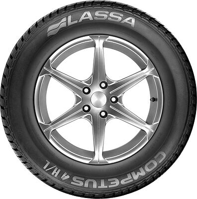 Lassa Competus H/L 205/70 R15 96H