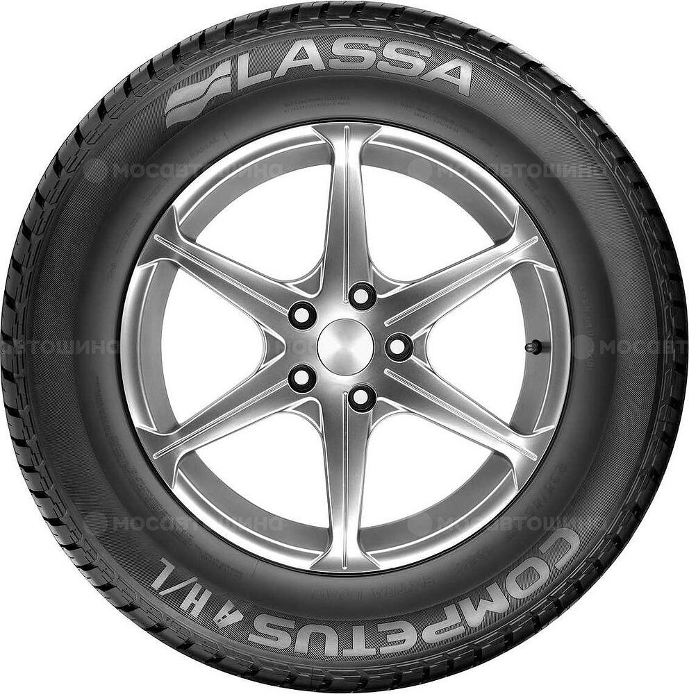 Seitenansicht Lassa Competus H/L 215/65 R16 98H