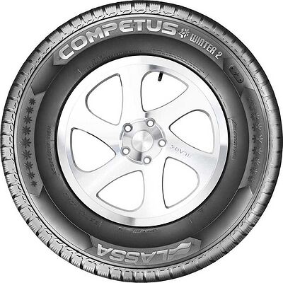 Lassa Competus Winter 2+ 255/60 R18 112H 