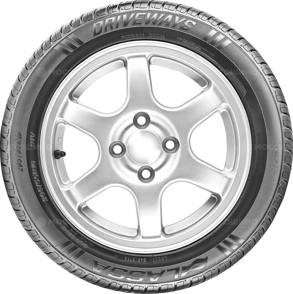 Seitenansicht Lassa Driveways 205/50 R16 87W 