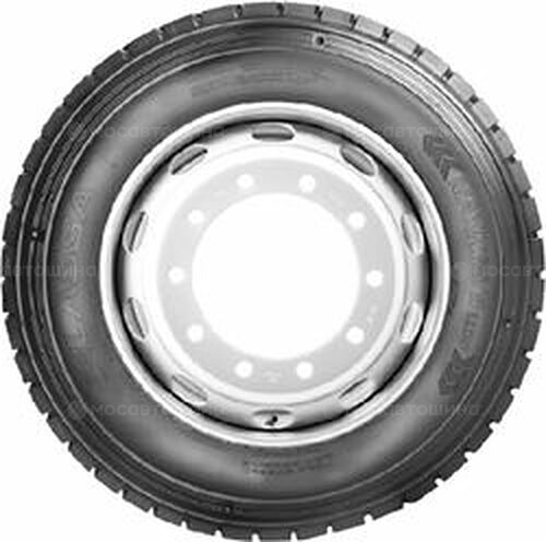 Lassa Maxiways 100D