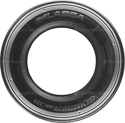 Lassa Maxiways 100S 235/75 R17,5 126/124M