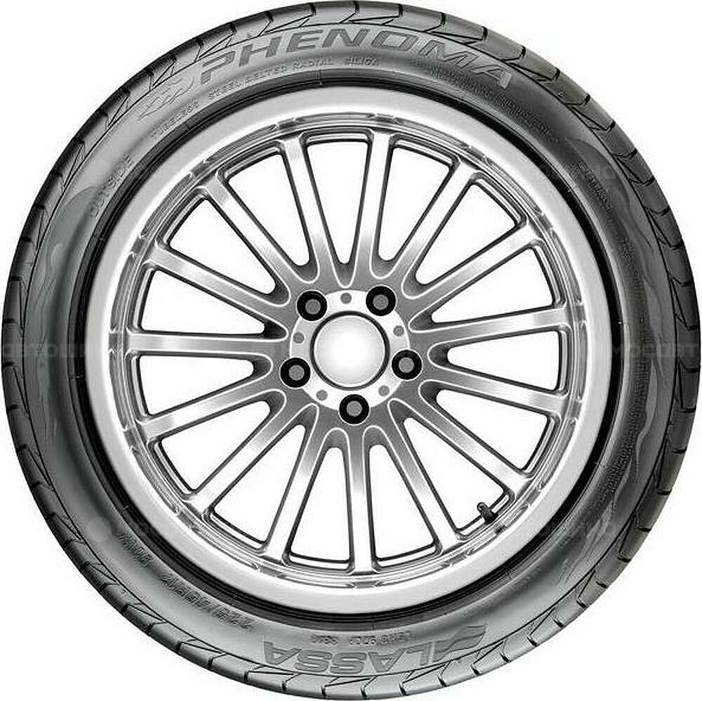 Seitenansicht Lassa Phenoma 235/45 R18 94W