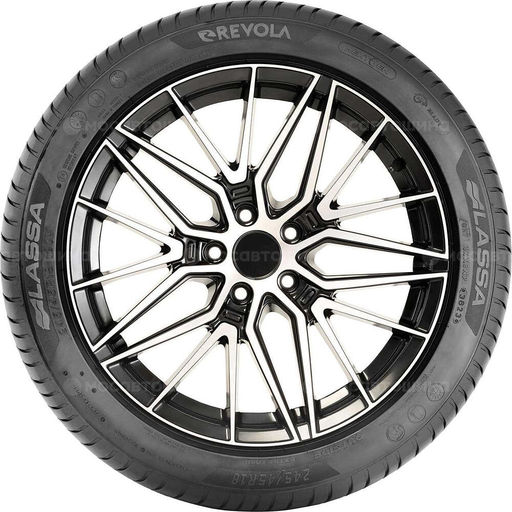Seitenansicht Lassa Revola 205/65 R15 94V