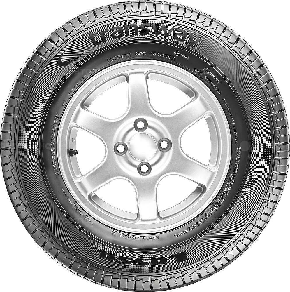 Seitenansicht Lassa Transway 215/75 R16 114Q