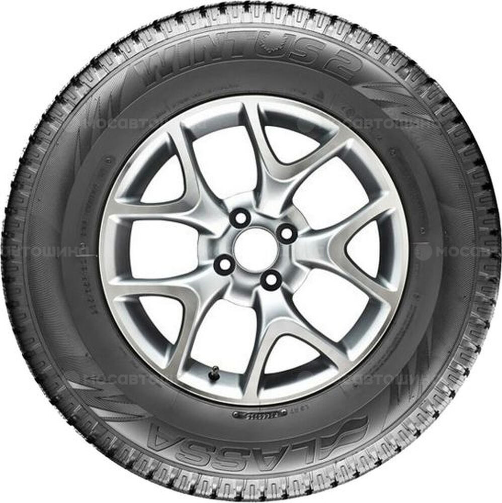 Seitenansicht Lassa Wintus 2 215/65 R16C 109/107R