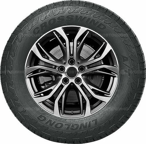 LingLong CrossWind A/T100