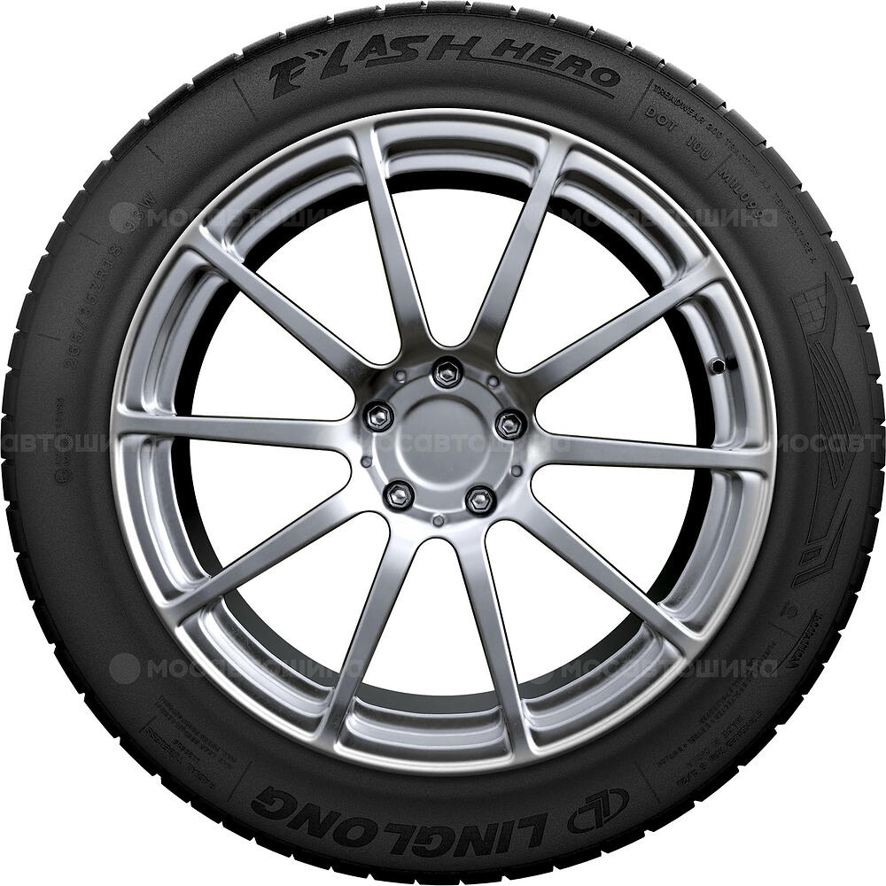 Seitenansicht LingLong Flash Hero 235/40 R17 90W 