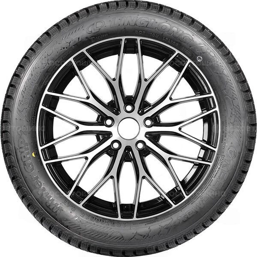 Seitenansicht LingLong GreenMax Winter Grip 2 165/65 R14 79T