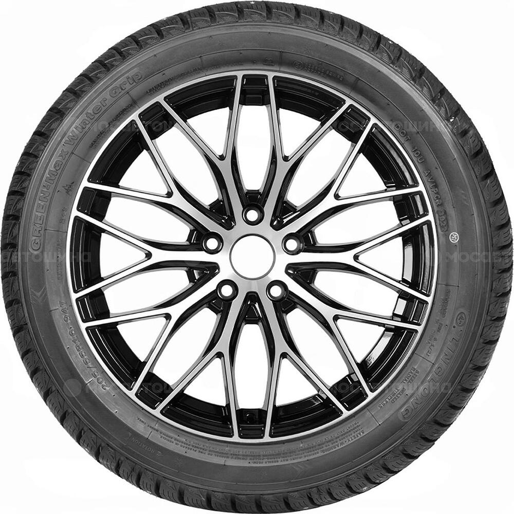 Seitenansicht LingLong GreenMax Winter Grip 185/60 R14 82T