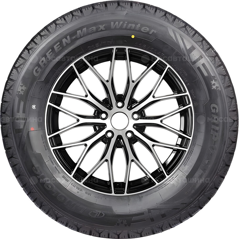 Seitenansicht LingLong GreenMax Winter Grip Van 2 215/60 R17 109R