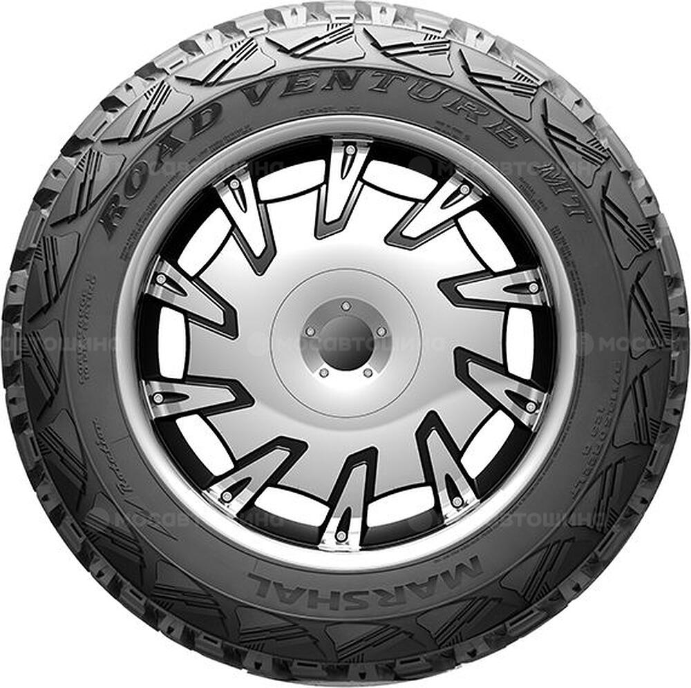 Seitenansicht Marshal KL71 Road Venture MT LT225/75 R16 115/112R
